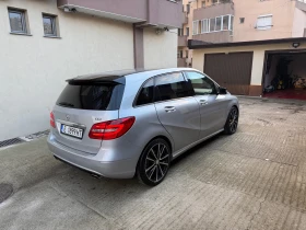 Mercedes-Benz B 220 AVTOMATIK, снимка 4