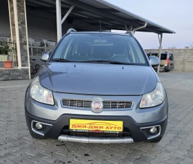 Fiat Sedici 2.0M.JET 4X4 , снимка 2