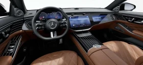 Mercedes-Benz S 580 S long FACELIFT+ NEW MODEL+ MY26, снимка 6