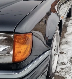Mercedes-Benz 124 500E V8, снимка 1