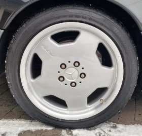 Mercedes-Benz 124 500E V8, снимка 7