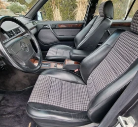 Mercedes-Benz 124 500E V8, снимка 8