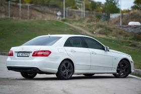 Mercedes-Benz E 300 W212 E300 4Matic V6 AMG , снимка 3