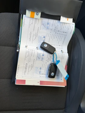 VW Touran АВТОМАТИК РЕАЛ КМ, снимка 14