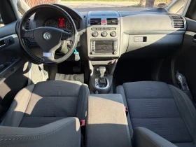 VW Touran АВТОМАТИК РЕАЛ КМ, снимка 6