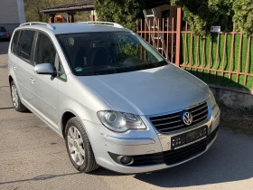 VW Touran АВТОМАТИК РЕАЛ КМ, снимка 3