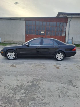 Mercedes-Benz S 500, снимка 3