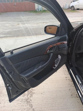 Mercedes-Benz S 500, снимка 8