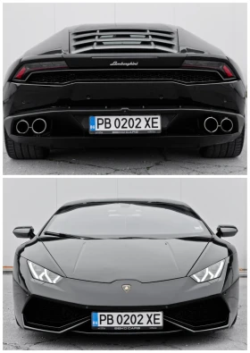 Lamborghini Huracan V10 Lp610-4/5.2 610ps, снимка 15