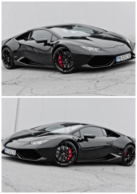 Lamborghini Huracan V10 Lp610-4/5.2 610ps, снимка 17