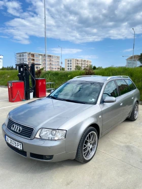 Audi A6 Audi A6 Avant, снимка 1