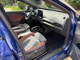 VW ID.4 1stMAX/82kw/Memory/360/Pano/Termo/HeadUp, снимка 10