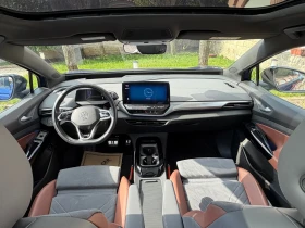 VW ID.4 1stMAX/82kw/Memory/360/Pano/Termo/HeadUp, снимка 9