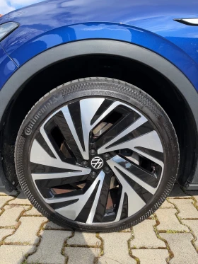 VW ID.4 1stMAX/82kw/Memory/360/Pano/Termo/HeadUp, снимка 17