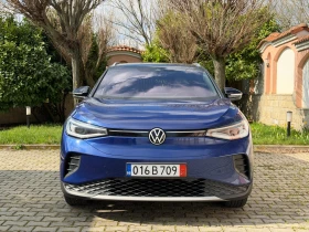 VW ID.4 1stMAX/82kw/Memory/360/Pano/Termo/HeadUp, снимка 2