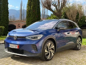 VW ID.4 1stMAX/82kw/Memory/360/Pano/Termo/HeadUp, снимка 1
