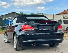 BMW 120 D  Facelift Automatic Кожа Нави Сервизна История, снимка 3