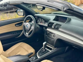BMW 120 D  Facelift Automatic Кожа Нави Сервизна История, снимка 8