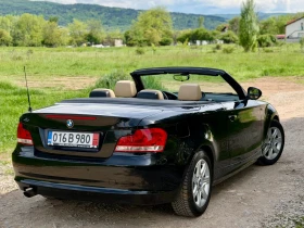 BMW 120 D  Facelift Automatic Кожа Нави Сервизна История, снимка 14