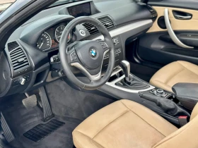 BMW 120 D  Facelift Automatic Кожа Нави Сервизна История, снимка 7