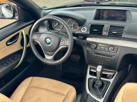 BMW 120 D  Facelift Automatic Кожа Нави Сервизна История, снимка 9