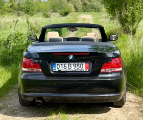 BMW 120 D  Facelift Automatic Кожа Нави Сервизна История, снимка 5