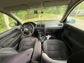 VW Golf 4 2.0 газ бензин, снимка 5