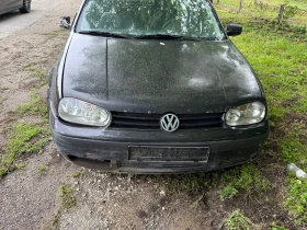 VW Golf 4 2.0 газ бензин, снимка 4