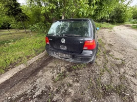 VW Golf 4 2.0 газ бензин, снимка 2