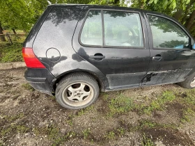VW Golf 4 2.0 газ бензин, снимка 3