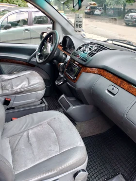 Mercedes-Benz Viano ambiente, снимка 8