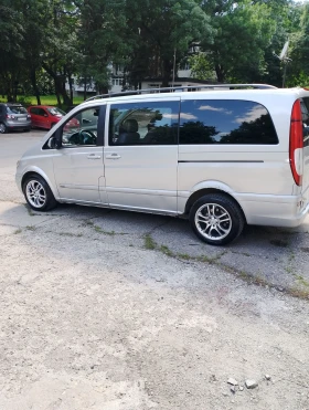 Mercedes-Benz Viano ambiente, снимка 6