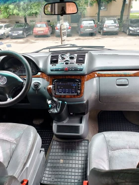 Mercedes-Benz Viano ambiente, снимка 11