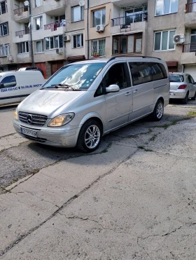 Mercedes-Benz Viano ambiente, снимка 3