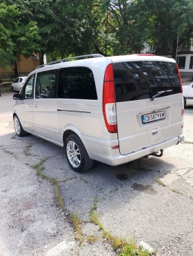 Mercedes-Benz Viano ambiente, снимка 5