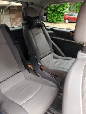 Mercedes-Benz Viano ambiente, снимка 10