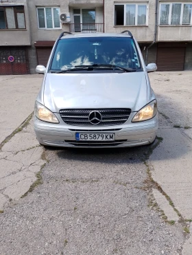 Mercedes-Benz Viano ambiente, снимка 2