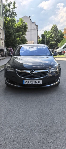 Opel Insignia, снимка 1
