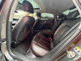 Audi A6 SLINE* PLUS* ПАНОРАМА* ДИГИТАЛ* LASSER* БАРТЕР, снимка 12