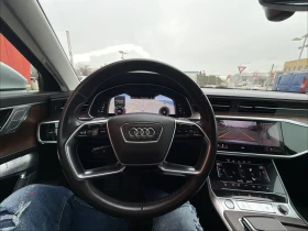 Audi A6 SLINE* PLUS* ПАНОРАМА* ДИГИТАЛ* LASSER* БАРТЕР, снимка 17