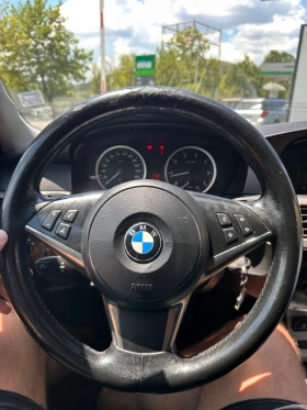 BMW 525, снимка 8