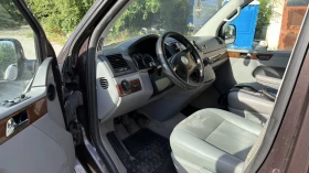 VW Multivan Т5 4х4, снимка 8