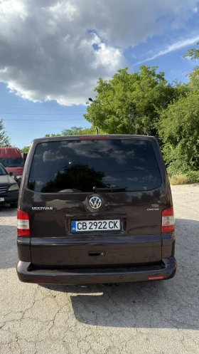 VW Multivan Т5 4х4, снимка 4