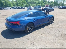 Audi E-Tron GT Rs Quattro, снимка 4