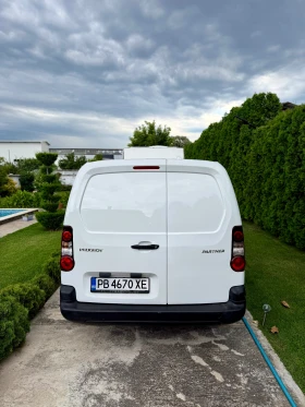 Peugeot Partner 1.6 HDI * ХЛАДИЛНО* MAXI* , снимка 6
