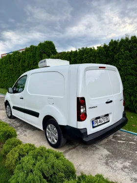 Peugeot Partner 1.6 HDI * ХЛАДИЛНО* MAXI* , снимка 5