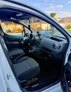 Peugeot Partner 1.6 HDI * ХЛАДИЛНО* MAXI* , снимка 10