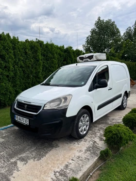 Peugeot Partner 1.6 HDI * ХЛАДИЛНО* MAXI* , снимка 1