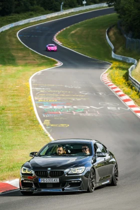 BMW 640, снимка 7