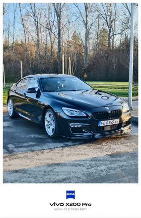 BMW 640, снимка 16